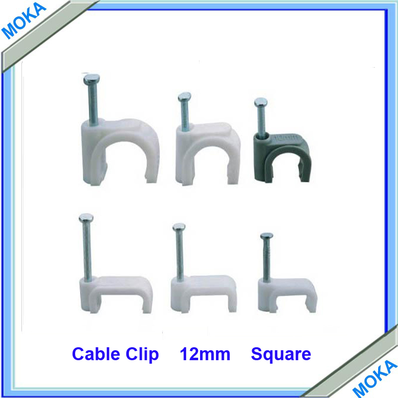 What are some good wire clips and holders?
