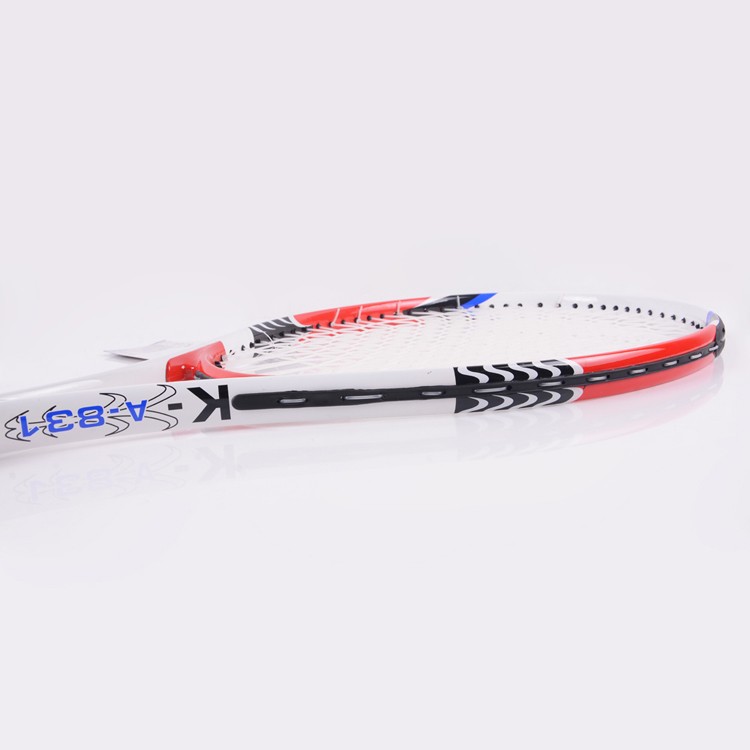 2016 New Brand Aluminum alloy Tennis Racket Raquete De Tennis Racquets