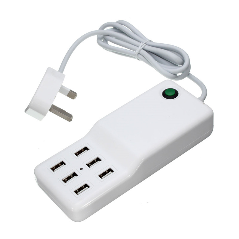 universal 60w 5v 12a portable 6 ports usb wall travel charger usb desktop wall charger hub multi universal 60w 5v 12a portable 6 ports usb wall travel charger usb desktop wall charger hub multi