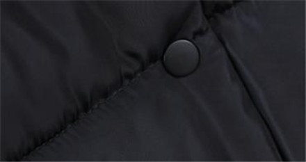 Winter Jacket Women Coat 2015 Thick New Cotton-padded Stand Collar Parka Long PU Spliced Manteau Femme Plus Size Woman Outwear (14)