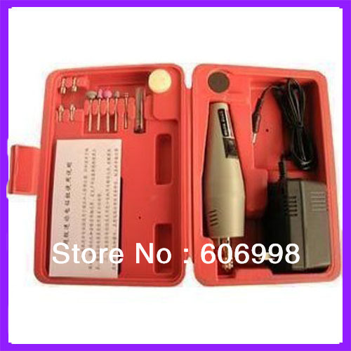 NEW Mini drill set Mini Drill Grinder Kit micro-drill Electric grinding suit, Free Shipping