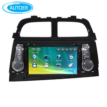Wince 6.0 7″ touch screen 2 DIN Car DVD GPS Radio stereo for Changan Eulove with SWC BT USB dvd player analog TV free map ipod