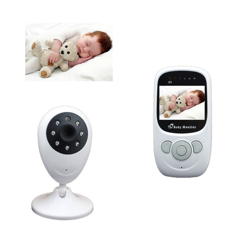 monitory wideo domofon ir night vision baby monitor temperatury koysanek akumulator 24 cal cyfrowy nianie - Baby Room Monitors monitory wideo domofon ir night vision baby monitor temperatury koysanek akumulator 24 cal cyfrowy nianie - Baby Room Monitors