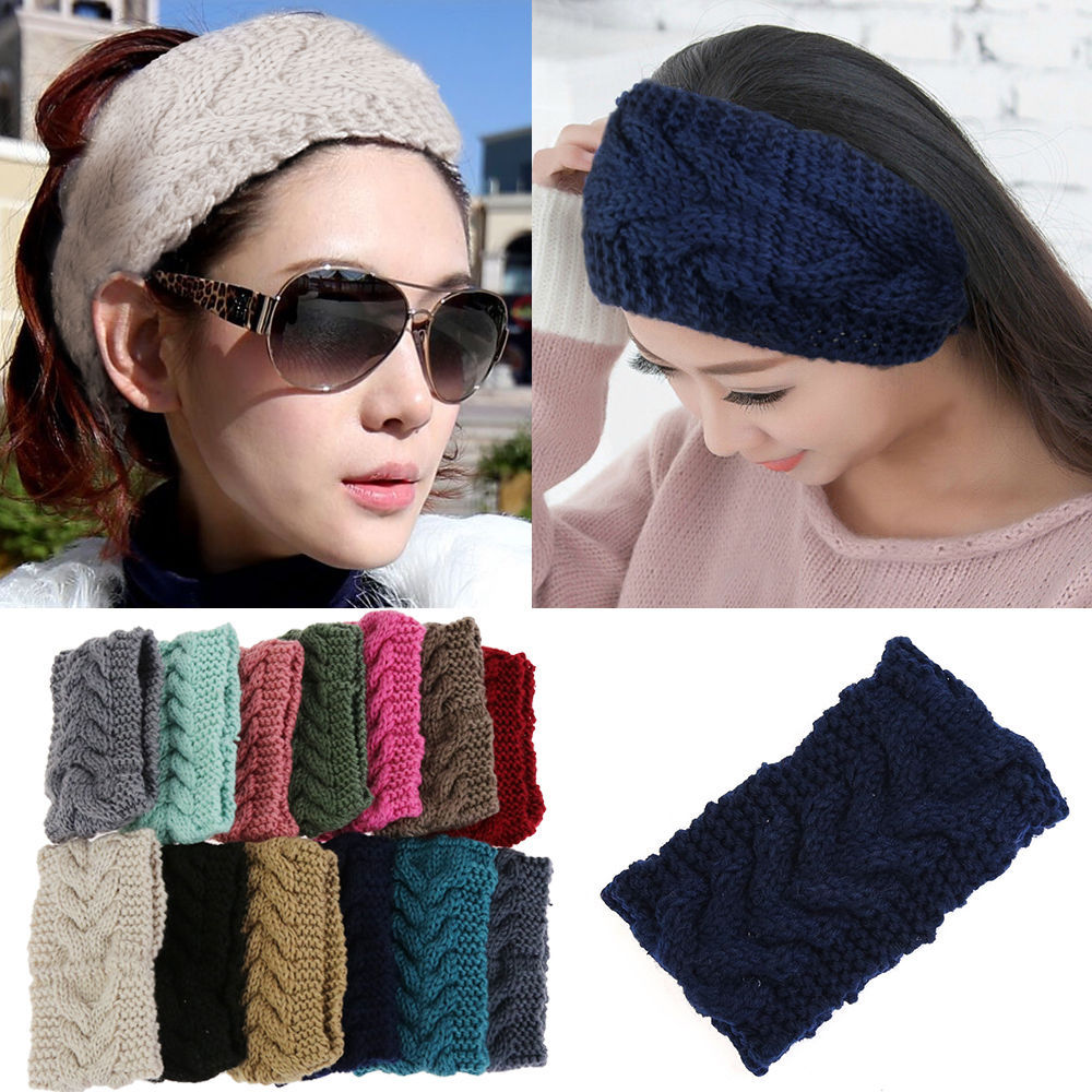 Adult Crochet Headbands Reviews Online Shopping Adult Crochet