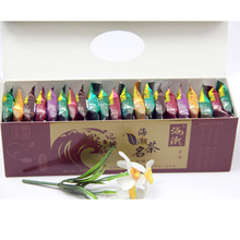 Fast Shipping Chinese Square Shape Tea Mix Flavor 42pcs 100 Pure Matural Organic Flower Tea Slimming
