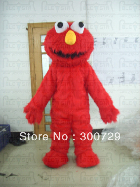 Elmo Clothing For Adults 76