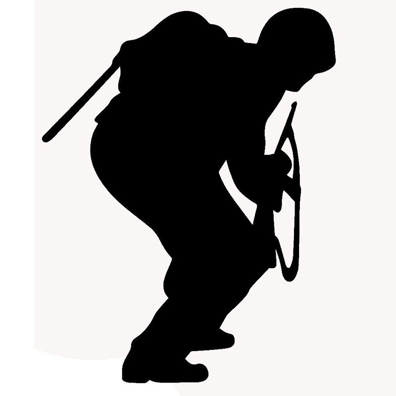 tentara outline lucu mobil stiker untuk truk window bumper auto door suv kayak vinyl decal 8 tentara outline lucu mobil stiker untuk truk window bumper auto door suv kayak vinyl decal 8