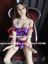 Top quality 125cm silicone sex dolls with metal skeleton, lifelike sex doll, full silicone love doll ,oral sex products