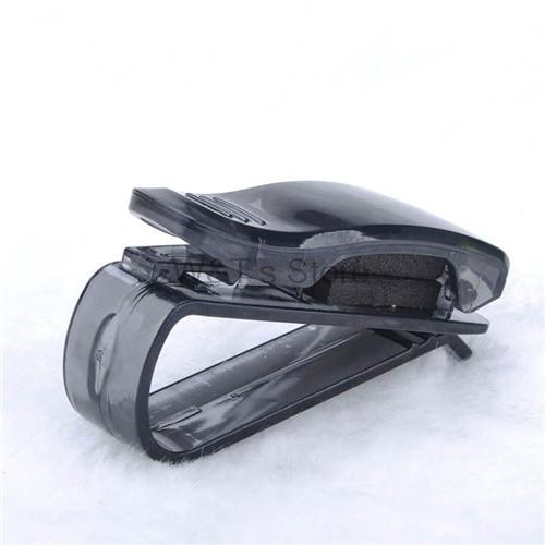 hot sale auto fastener clip auto accessories car vehicles sun visor glasses car styling ticket holder