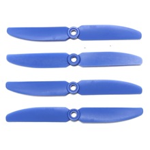 4pcs 5030 CWCCW Quadcopter Propeller Blade Drone Spare Part for MultiRotor Runner 250 ZMR 250 Q200 Quadcopter Helicopter Acces