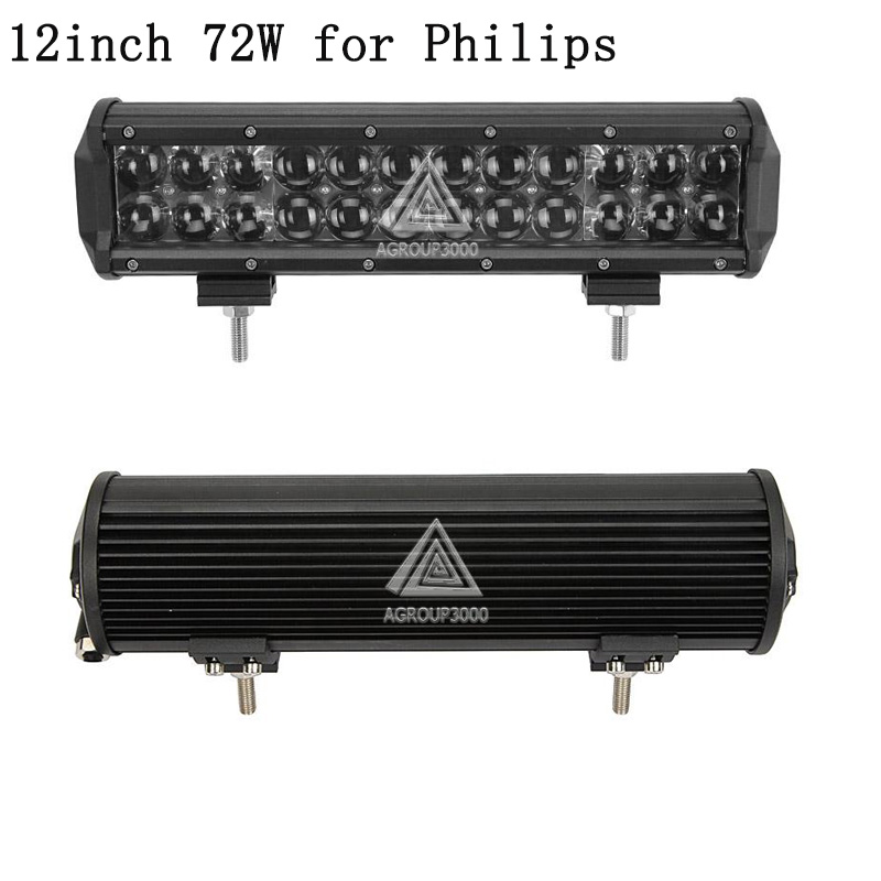  Philips 12  72      12       ATV 4 x 4     