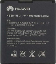 1PCS New Original 1250mAh HB5K1H Phone Battery for Huawei C8650/U8650/M865/C8810/U8660/S8520/U8660/T8620 Shipping +Tracking Code