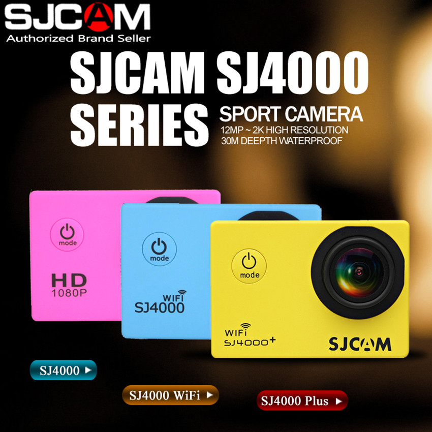 SJCAM-SJ4000-Series-SJ4000-SJ4000-WIFI-SJ4000-Plus-2K-HD-Video-Resolution-Action-Camera-Waterproof-Camera
