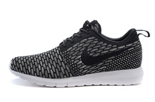 2015 Nike Flyknit Roshe Run men Outdoor Shoes Nike Sneakers men’s Roshe Run Sport Shoes Free Shipping