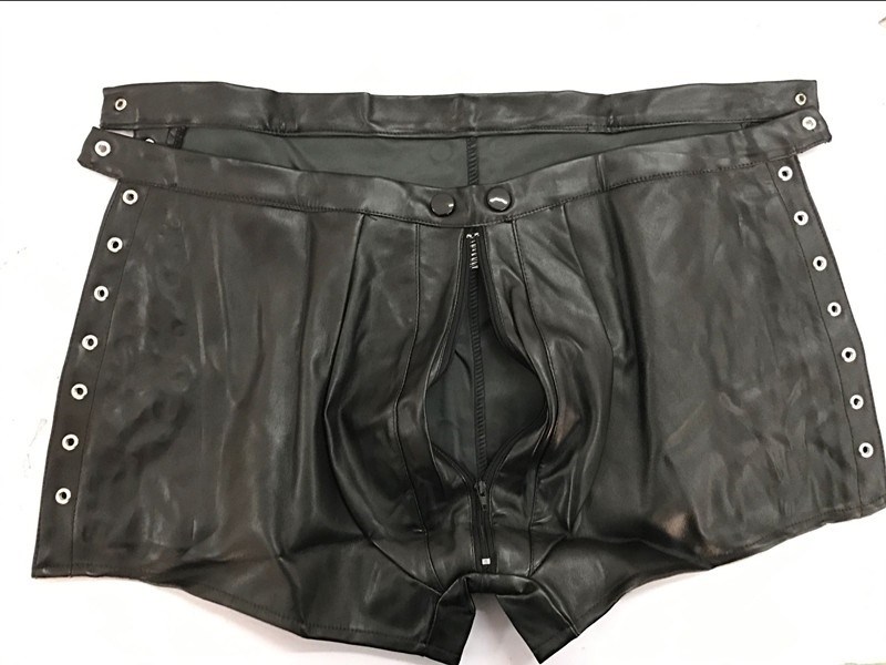 Dyke fetish shorts lingerie