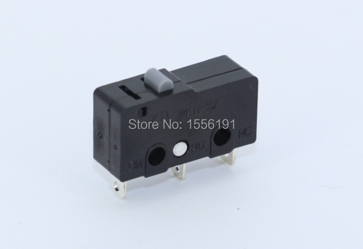 Free shipping 20PCS lot 3pin All New Limit Switch N O N C 5A250VAC KW11 3Z
