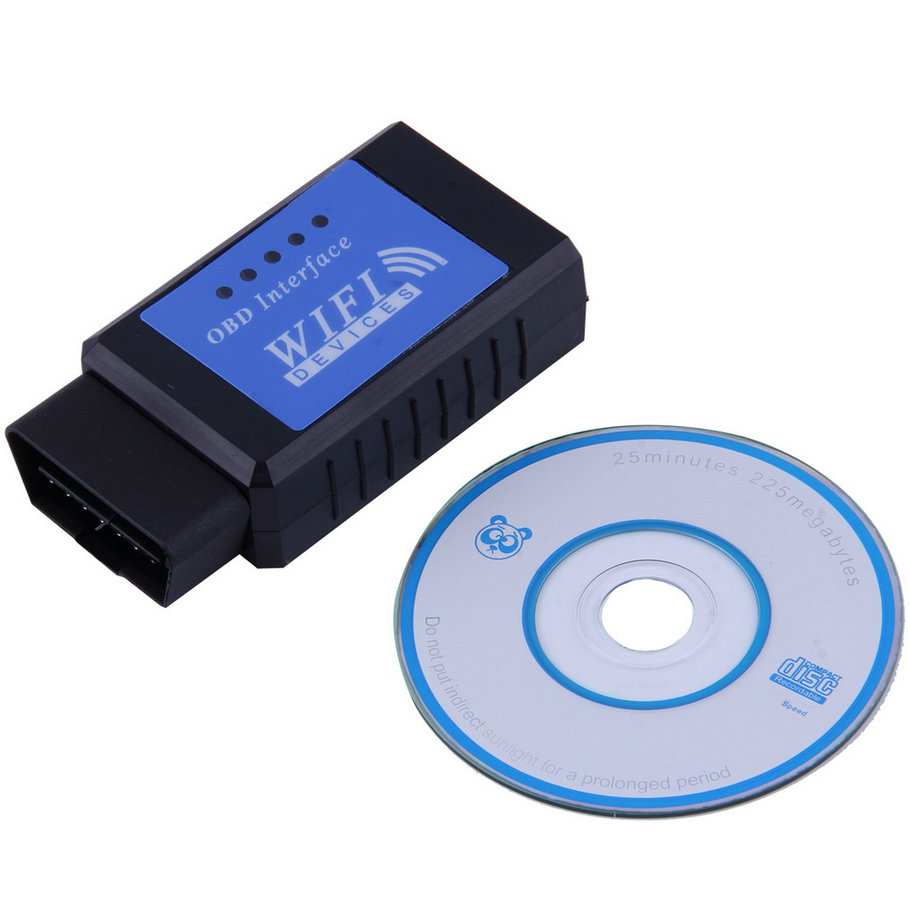  -elm327 wi-fi OBD2      OBDII elm 327    android  iPhone