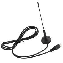 5dBi Freeview DVB-T TV HDTV Digital Booster Portable Antenna Base Aerial amplifier antena indoor hdtv antennas