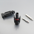 5Pairs x MC4 solar panel mounting Connector MC4 install mount solar kit connect