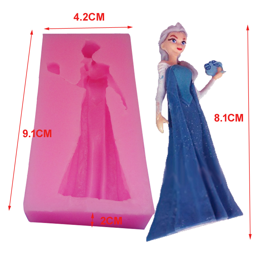 Elsa decoratie cake koop goedkope elsa decoratie cake loten van ...