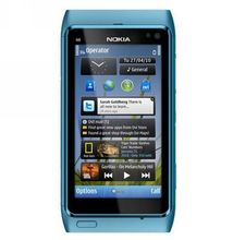 Original Unlocked Nokia N8 3 5 inch Touch screen 3G network GPS WIFI 12MP Camera Capacitive