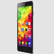 Original ZTE V5S Dual 4G FDD LTE 5 Android 4 4 Qualcomm MSM8916 Quad Core 64bits