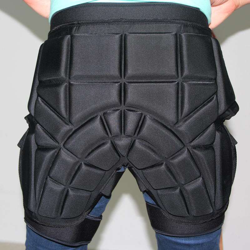 Snowboard Ski Skating Skateboarding Protective Gear Shorts Pants Fall