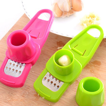 Multi Functional Ginger Garlic Grinding Grater Planer Slicer Mini Cutter Cooking Tool Kitchen Utensils Kitchen Accessories