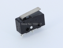 50 2pin все предел переключатель N / on / C 5A250VAC KW11-3Z Mini микро-карты переключатель