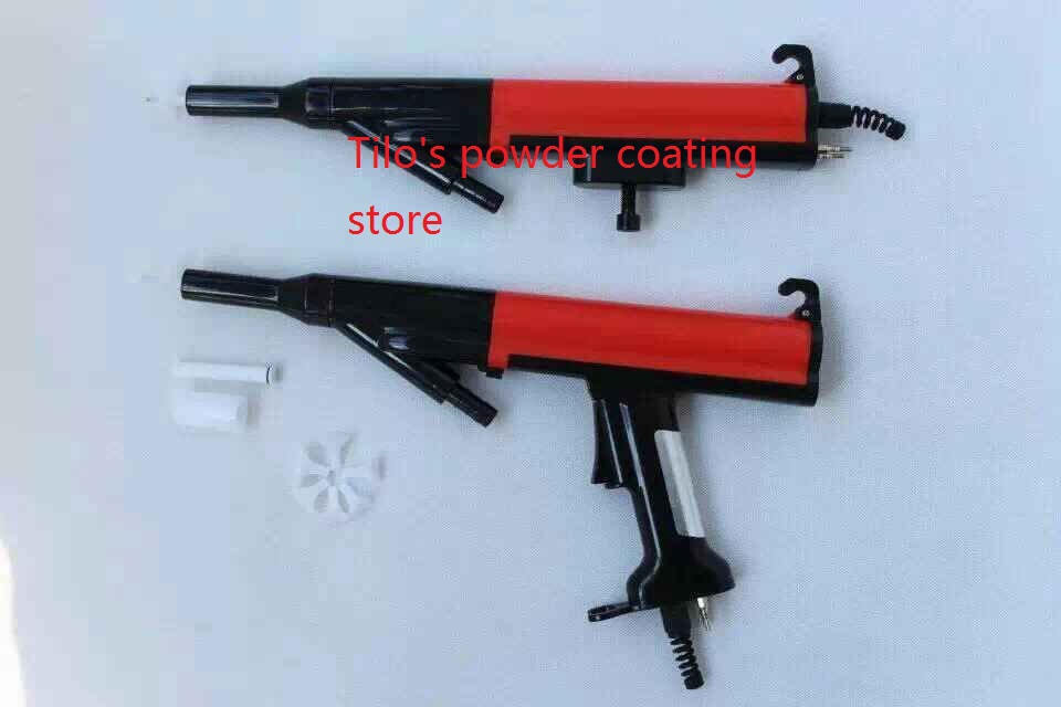 Nordson manual or automatic electrostatic powder coating spray gun shell