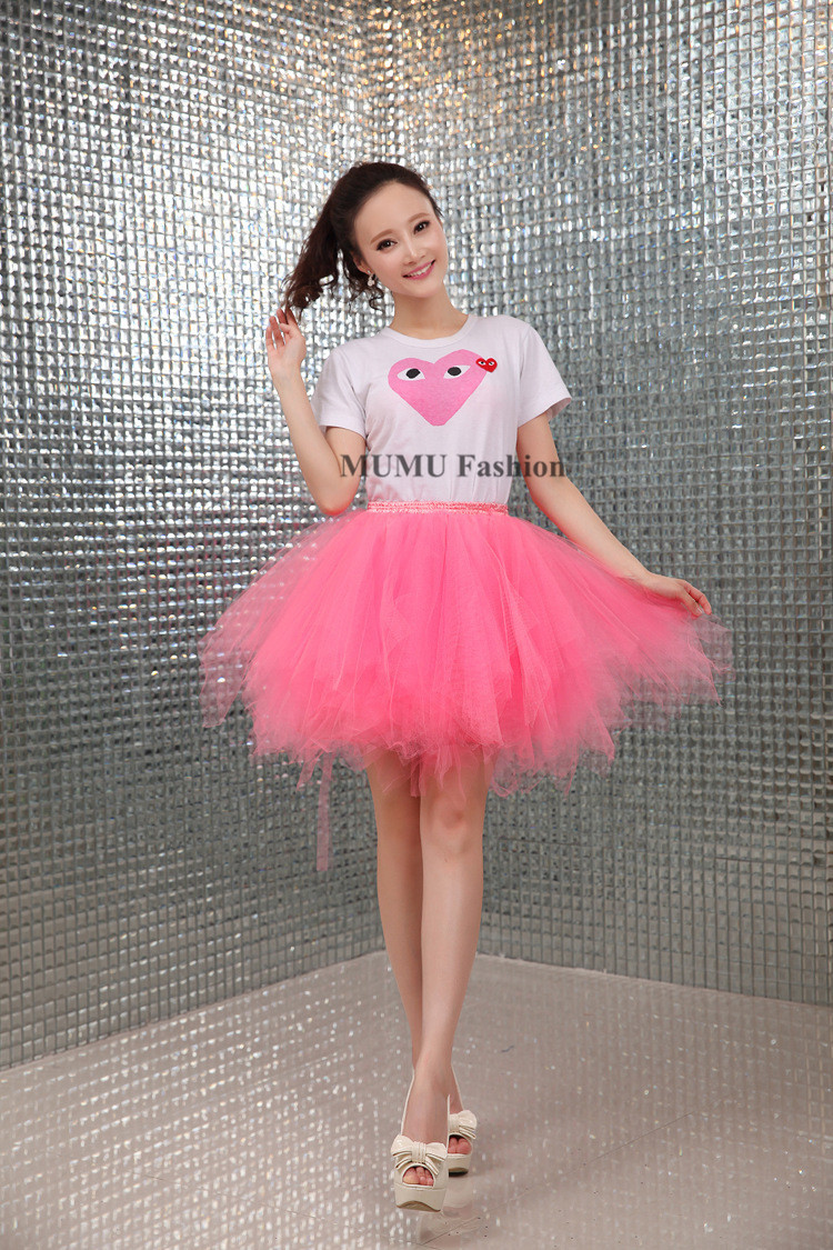 Pink Tutu Dresses for Women