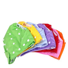 2015 Baby Newborn Diapers cover Washable Reusable bebe nappies changing cotton potty training pantcloth diapers Global