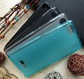 Retails 1 pcs 4Colors for Wiko Fever 4G TPU Pudding Smart Mobile Phone Cover Case Tracking