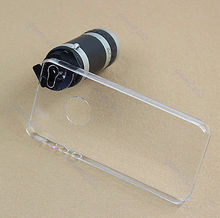 A96 New 8X Zoom Phone Telescope Camera Lens With Back Case For Apple iPhone 5 5G