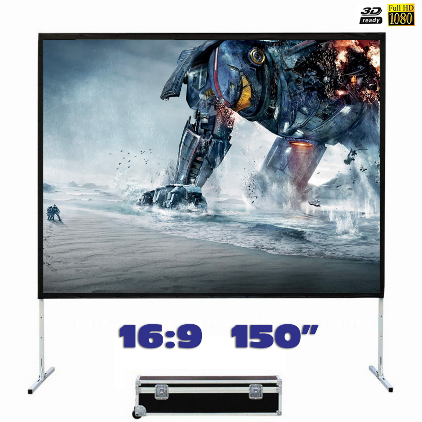 150 inch projector screen stand only