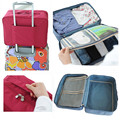 4 Colours New Fashion Travel Pouch WaterProof Unisex Travel Handbags Women Luggage Travel Bag Folding Bags
