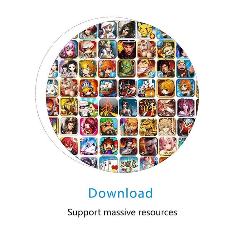 MOCUTE Joystick Multifunction Bluetooth Selfie Remote Control Shutter Gamepad for TabletPhoneEbookTVGamepad (14)