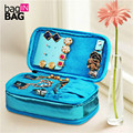 bagINBAG Vivid Multifunctional Makeup Bag Double Layers Cosmetic Bag Jewelry Storage Bags Travel Organizer neceser maquillaje