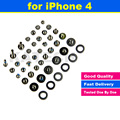 High Quality for iPhone 4 4G Original Bottom Complete Screws Full Set Replacement Accessories
