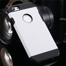 4s Luxury Ultra Thin Hybrid PC TPU Case For Apple Iphone 4 4s 4G Durable Mobile