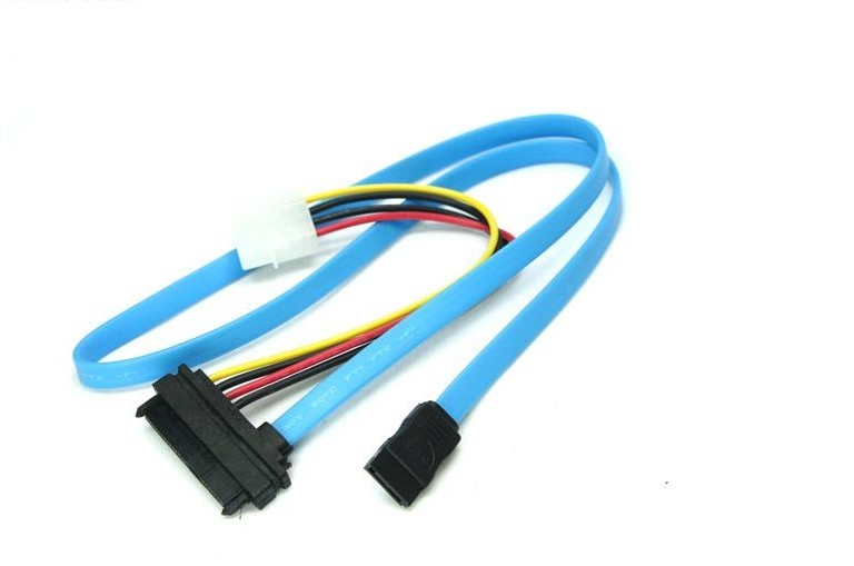 SAS Serial Attached SCSI SFF 8482 to SATA 7 Pin SATA Serial ATA to SAS