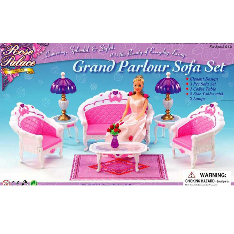 aliexpress barbie furniture