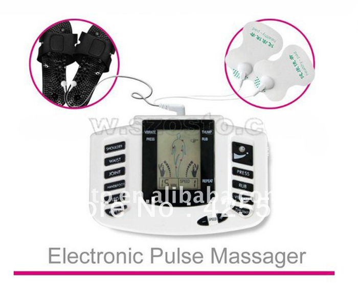 ipulse stimulator massager