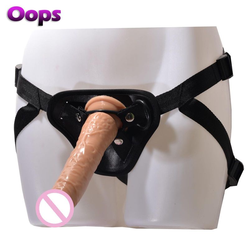 chin dildo harness free porn closeup sucking cock
