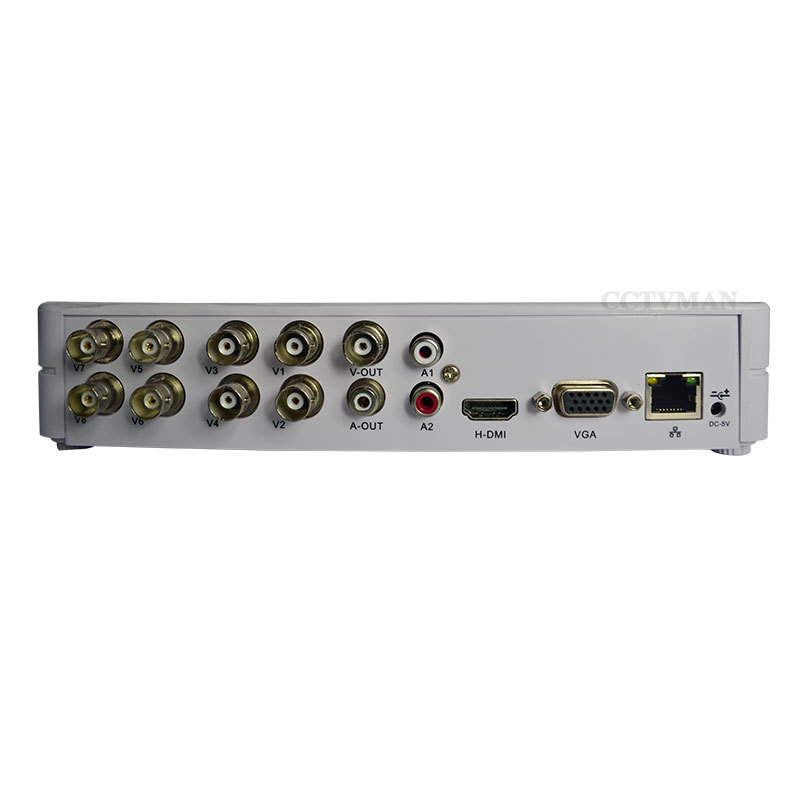    Digital Video Recorder Cm0208q -  2