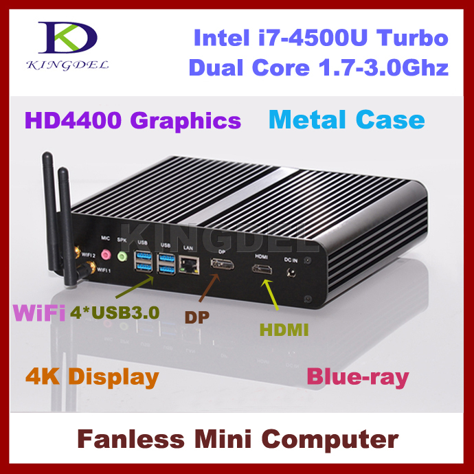 8  512ram + 128  SSD 1  hdd,  Intel    i7 4500U ,  3.0 , Htpc, 4  dp, Intel HD4400 , 300  WIFI