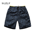 Mens Shorts Boardshorts Big Size Fast Dry Outwear Shorts for Men Mesh Lining Elastics Waist Shorts