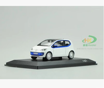 Volkswagen up! 1:43 Original simulation alloy car model High quality gift Baby Toy Concept cars Limited collection free shipping