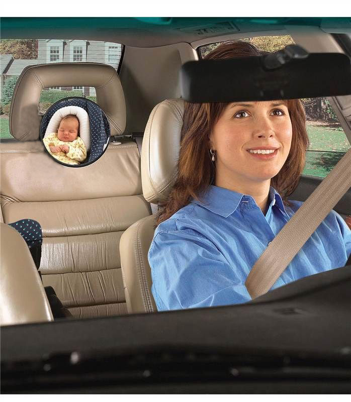 Регулируемый ремень зеркала автомобиля перед задняя уорд зеркало заднего вида автомобиля камера-заднего-вида-на-авто подголовник крепление ребенок дети младенческой безопасности аксессуары
