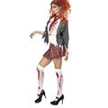 2017 High School Horror Zombie Girl Costume And Mummy costumes Female Ghost Vampir Masquerade Death Witch